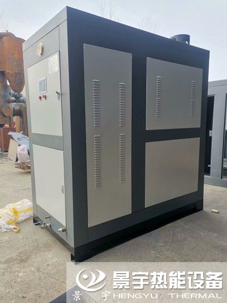 河南景宇噴淋式燃氣蒸汽發(fā)生器圖片案例