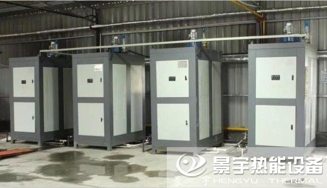 超低氮燃?xì)庹羝l(fā)生器圖片